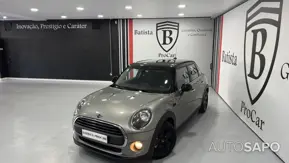 MINI One de 2019