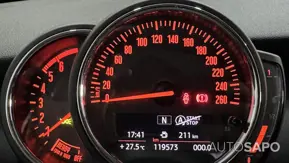 MINI One de 2019