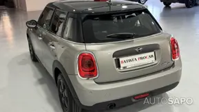 MINI One de 2019