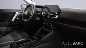Citroen e-C4 de 2024