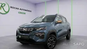 Dacia Spring de 2023