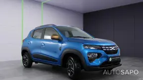 Dacia Spring de 2023