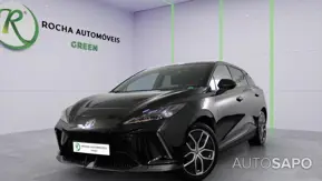 MG MG4 de 2023