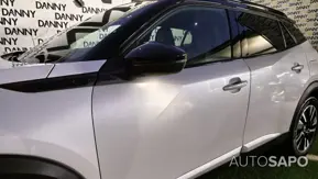 Peugeot e-2008 de 2021