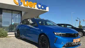 Opel Astra de 2024