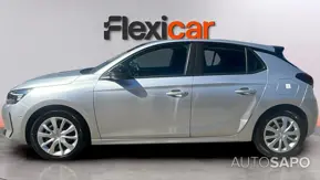 Opel Corsa de 2025