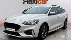 Ford Focus de 2020