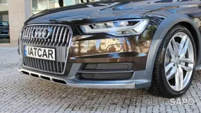 Audi A6 Allroad de 2016