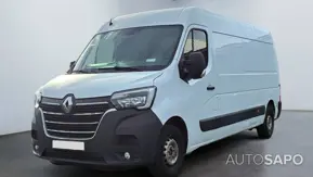 Renault Master de 2023