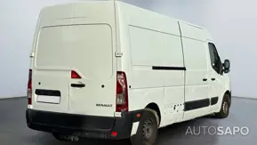 Renault Master de 2023