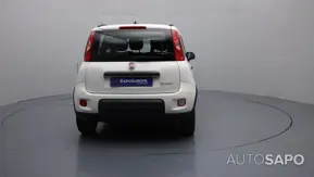 Fiat Panda de 2022