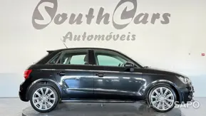 Audi A1 de 2014