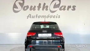 Audi A1 de 2014