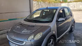 Smart Forfour de 2004