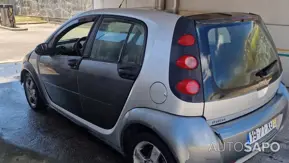 Smart Forfour de 2004