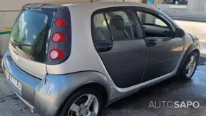 Smart Forfour de 2004