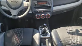 Smart Forfour de 2004