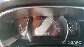 Renault Mégane de 2016
