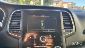 Renault Mégane de 2016
