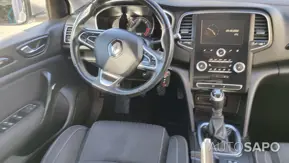 Renault Mégane de 2016