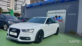 Audi A4 de 2015