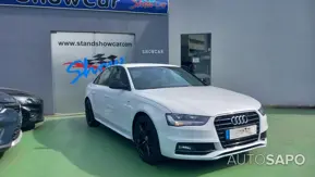 Audi A4 de 2015
