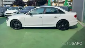 Audi A4 de 2015