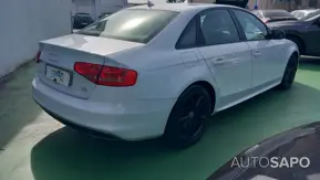 Audi A4 de 2015