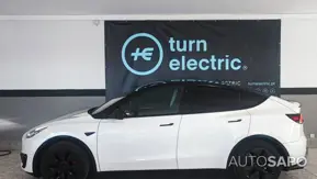Tesla Model Y de 2022