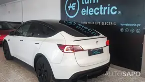 Tesla Model Y de 2022