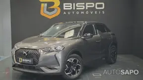 DS DS3 Crossback de 2021