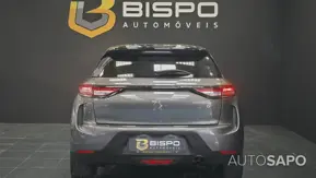 DS DS3 Crossback de 2021
