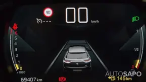 DS DS3 Crossback de 2021