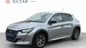 Peugeot E-208 de 2022