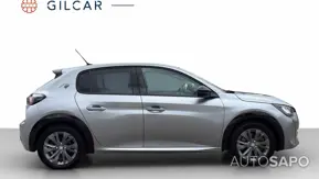 Peugeot E-208 de 2022