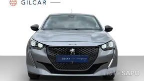 Peugeot E-208 de 2022