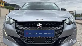 Peugeot E-208 de 2022