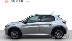 Peugeot E-208 de 2022