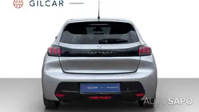 Peugeot E-208 de 2022