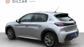 Peugeot E-208 de 2022
