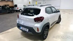 Dacia Spring Electric 45 Expression de 2023