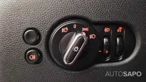 MINI Cooper D de 2016