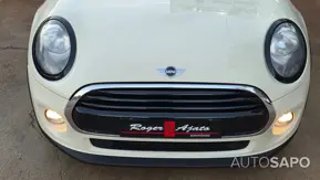 MINI Cooper D de 2016