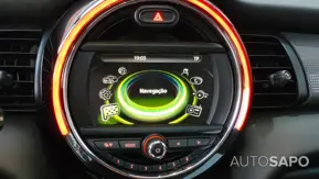 MINI Cooper D de 2016