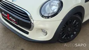 MINI Cooper D de 2016