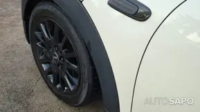 MINI Cooper D de 2016
