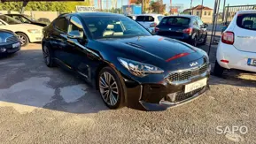 Kia Stinger de 2017