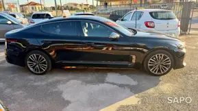 Kia Stinger de 2017