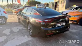 Kia Stinger de 2017