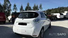 Renault ZOE de 2017